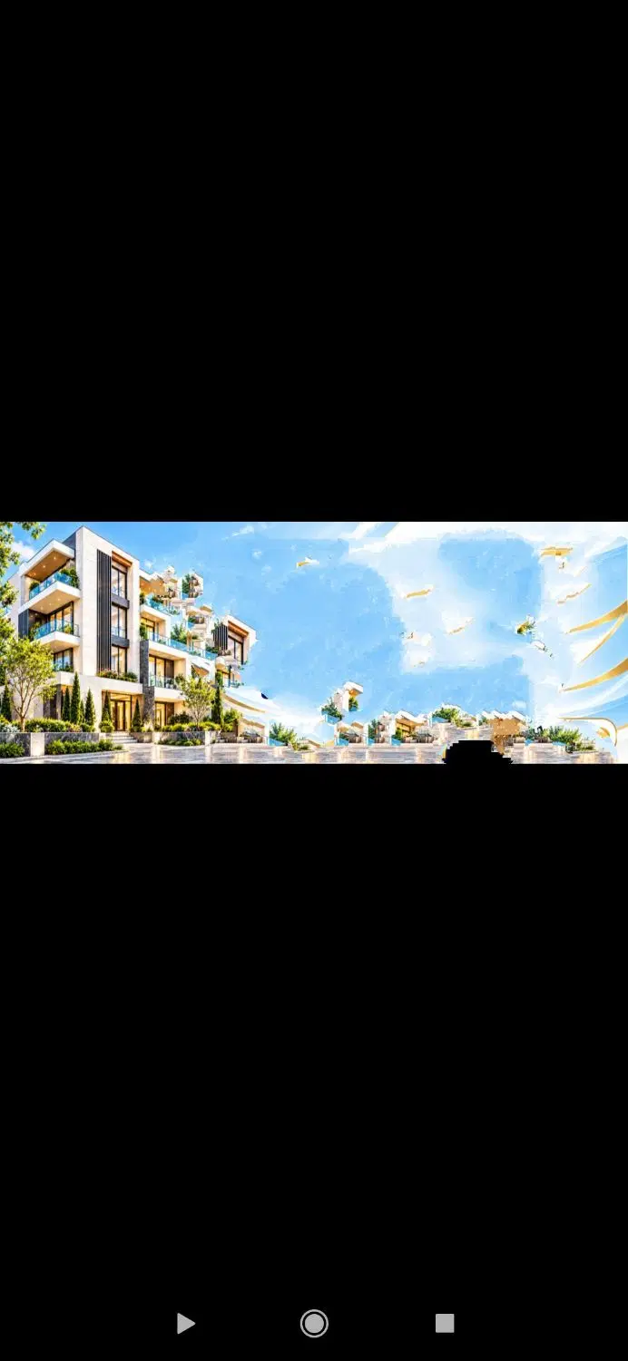 آپارتمان درمنظریه