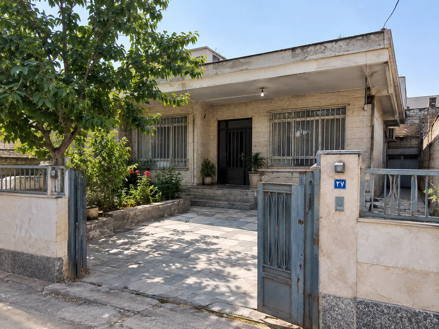 خانه ویلایی