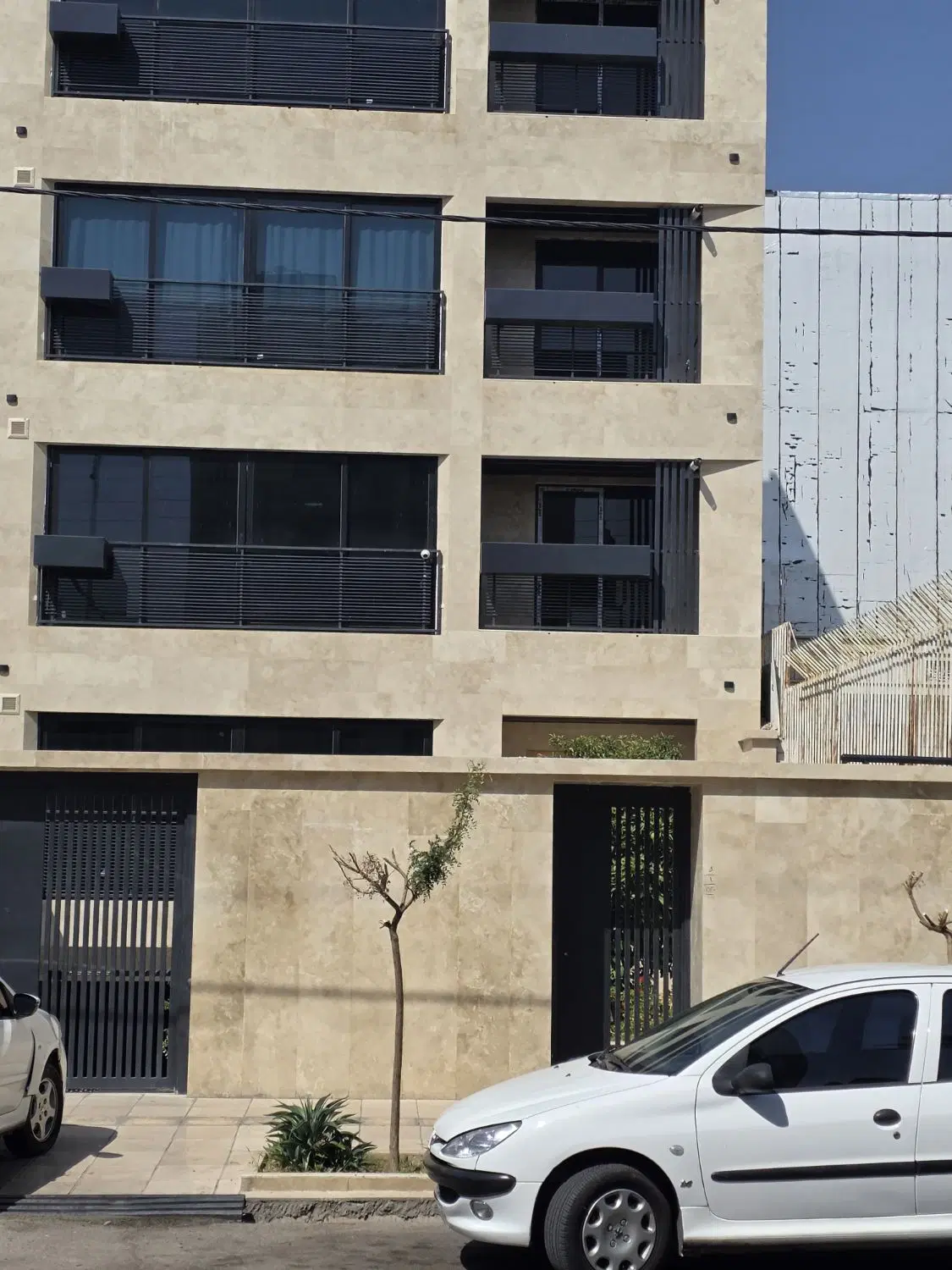پیش فروش آپارتمان بلوار فدک