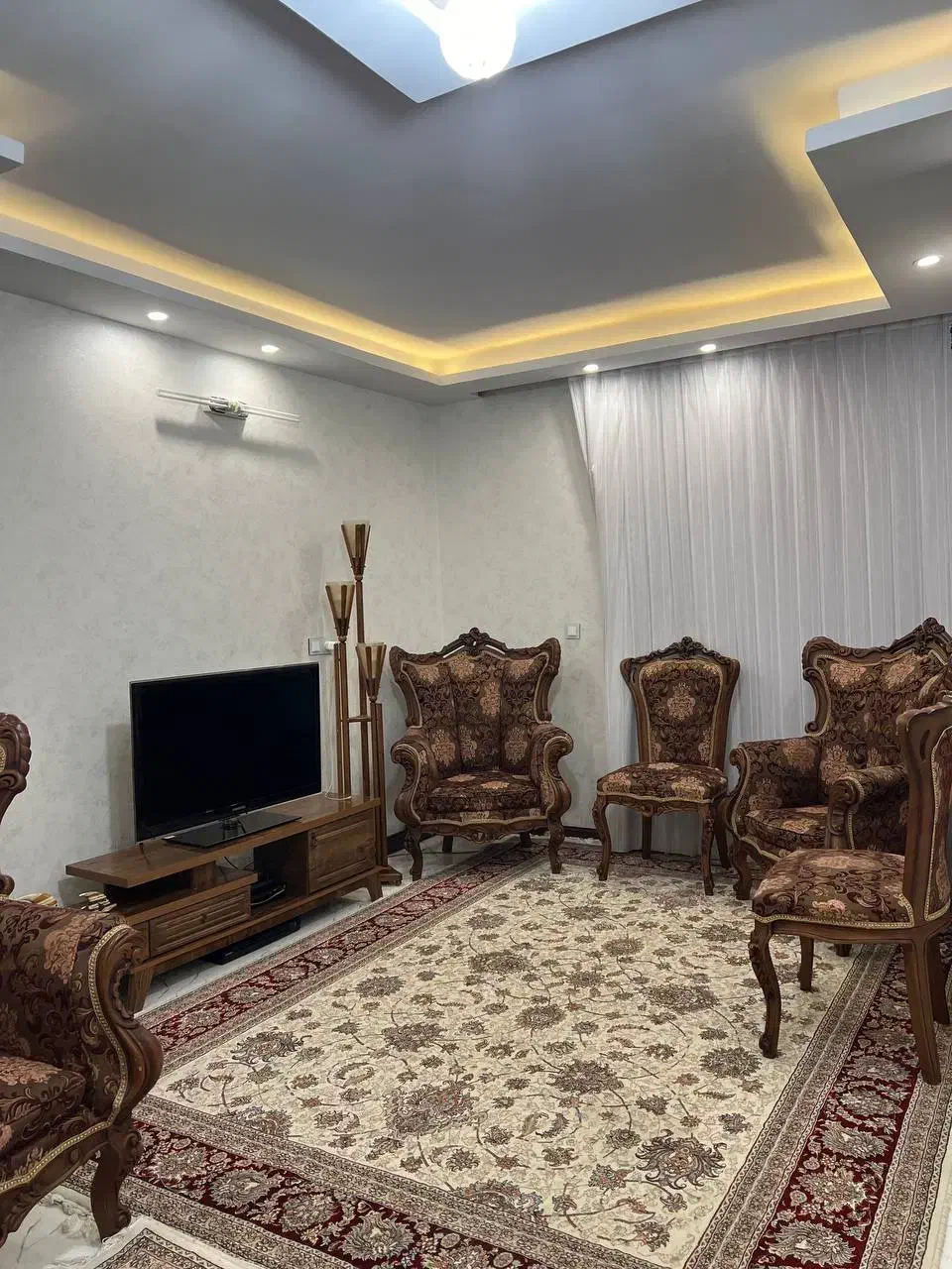 آپارتمان ۸۵ متری ۲ خوابه نیرو دریایی