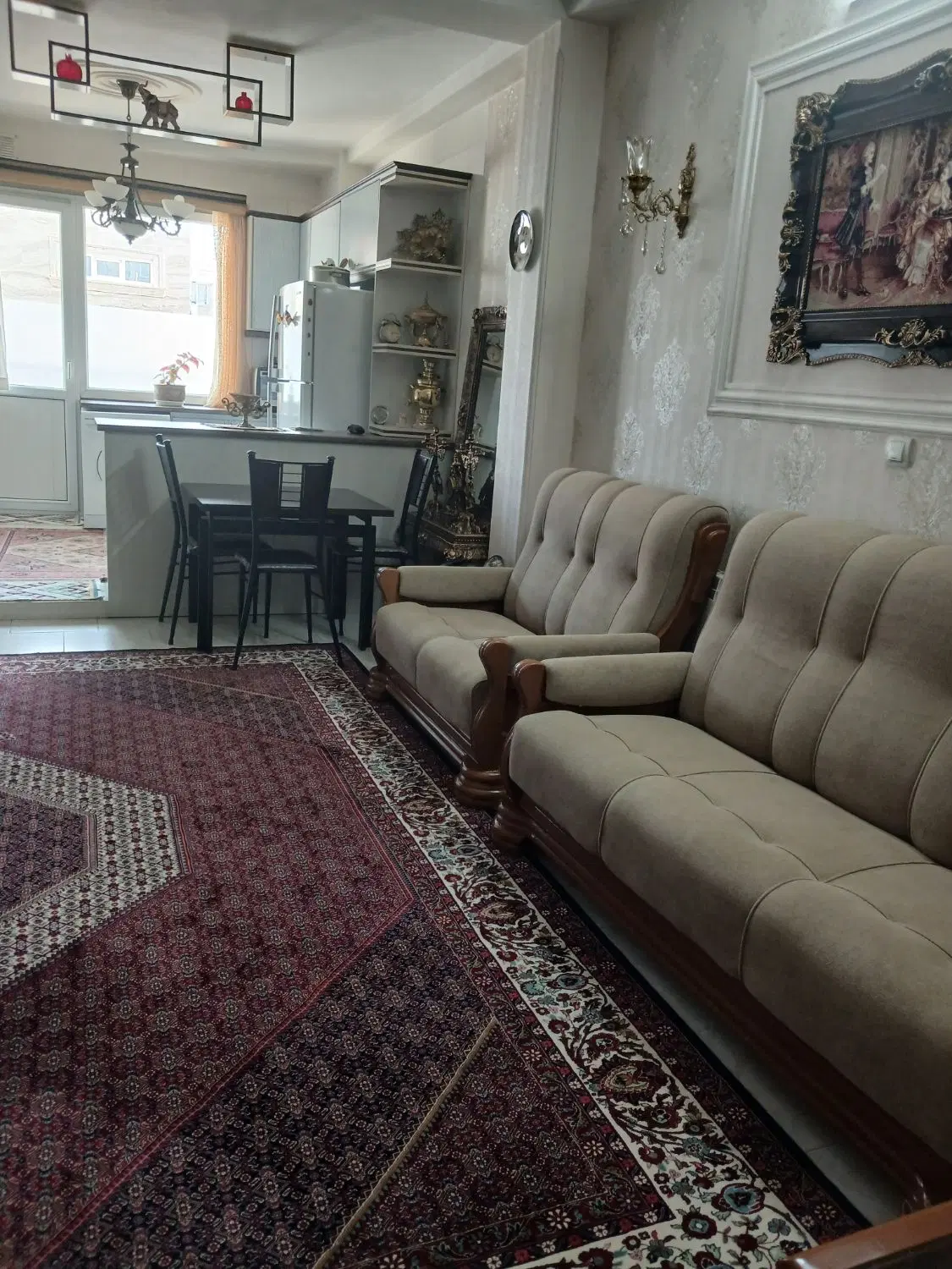 آپارتمان گلشهر
