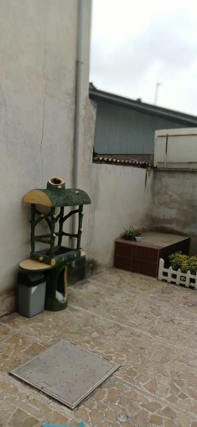 خانه حیاط دار