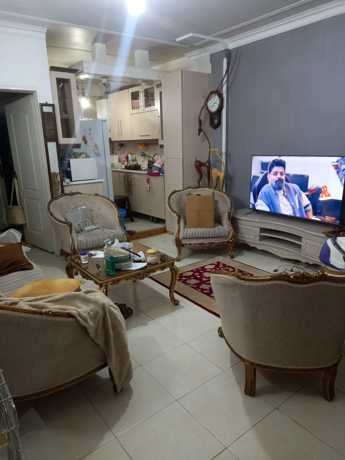 اپارتمان ۴۵ متر بلوار ابوذر