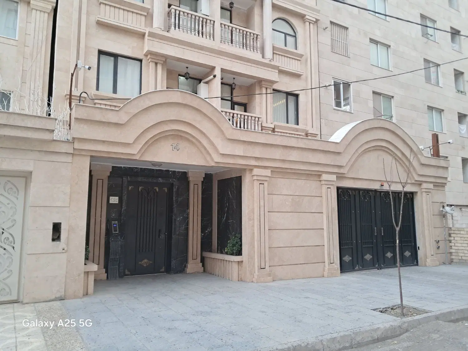 آپارتمان صفر