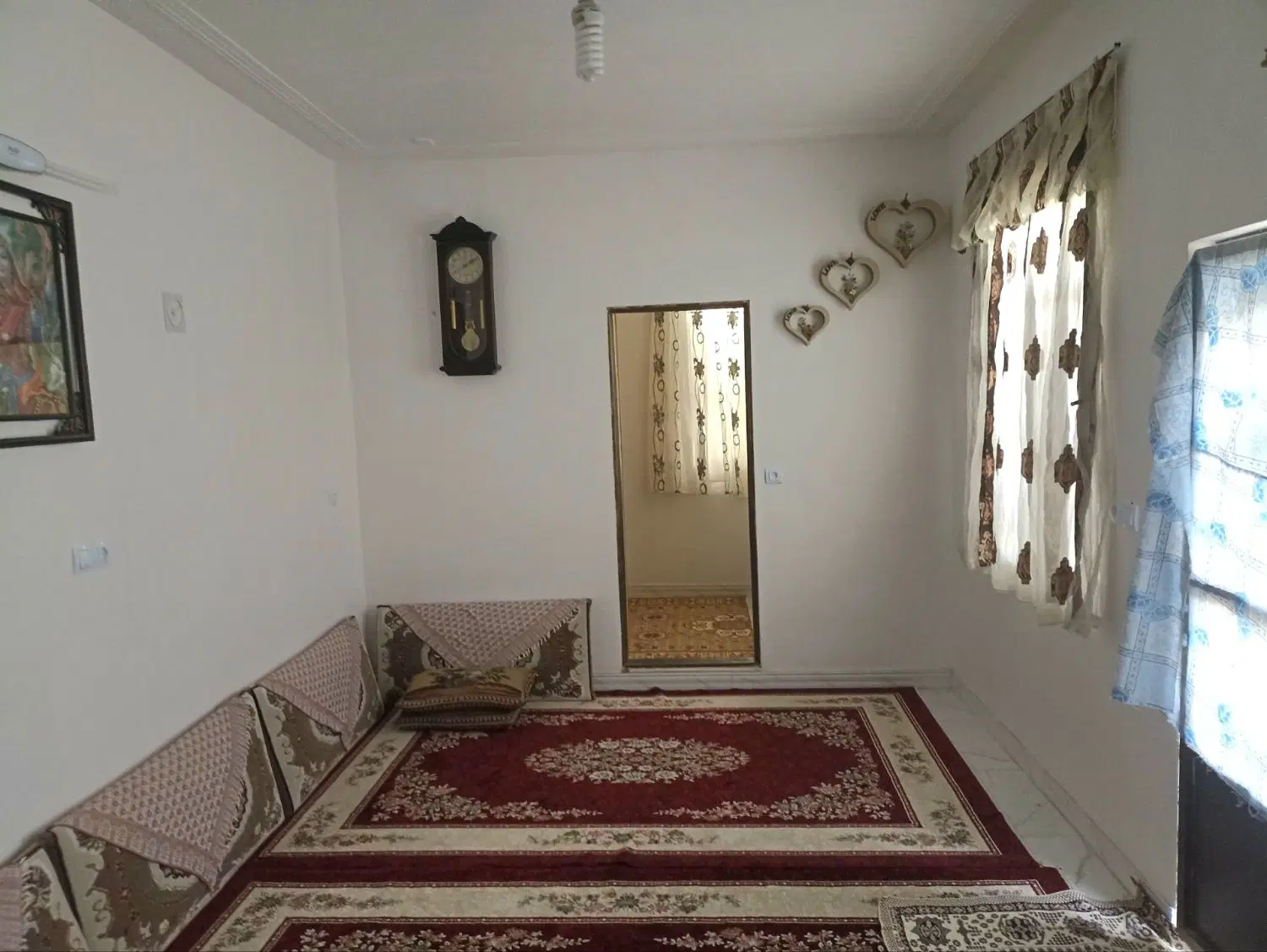 فروش( باغ ویلا باغچه 420 متر ) انشعابات تکمیل جیتو