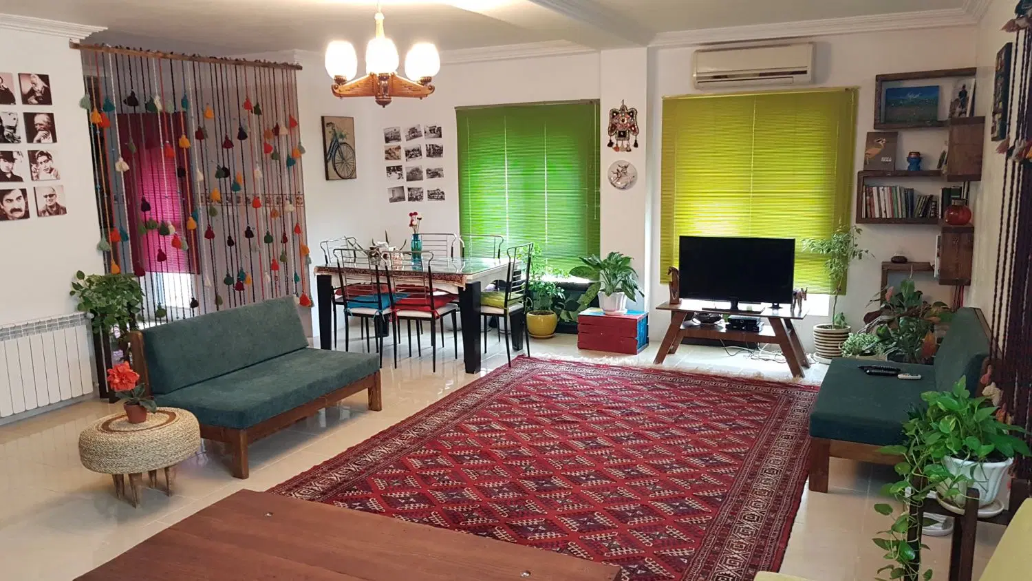 رهن و اجاره آپارتمان 90 متری سرخواجه