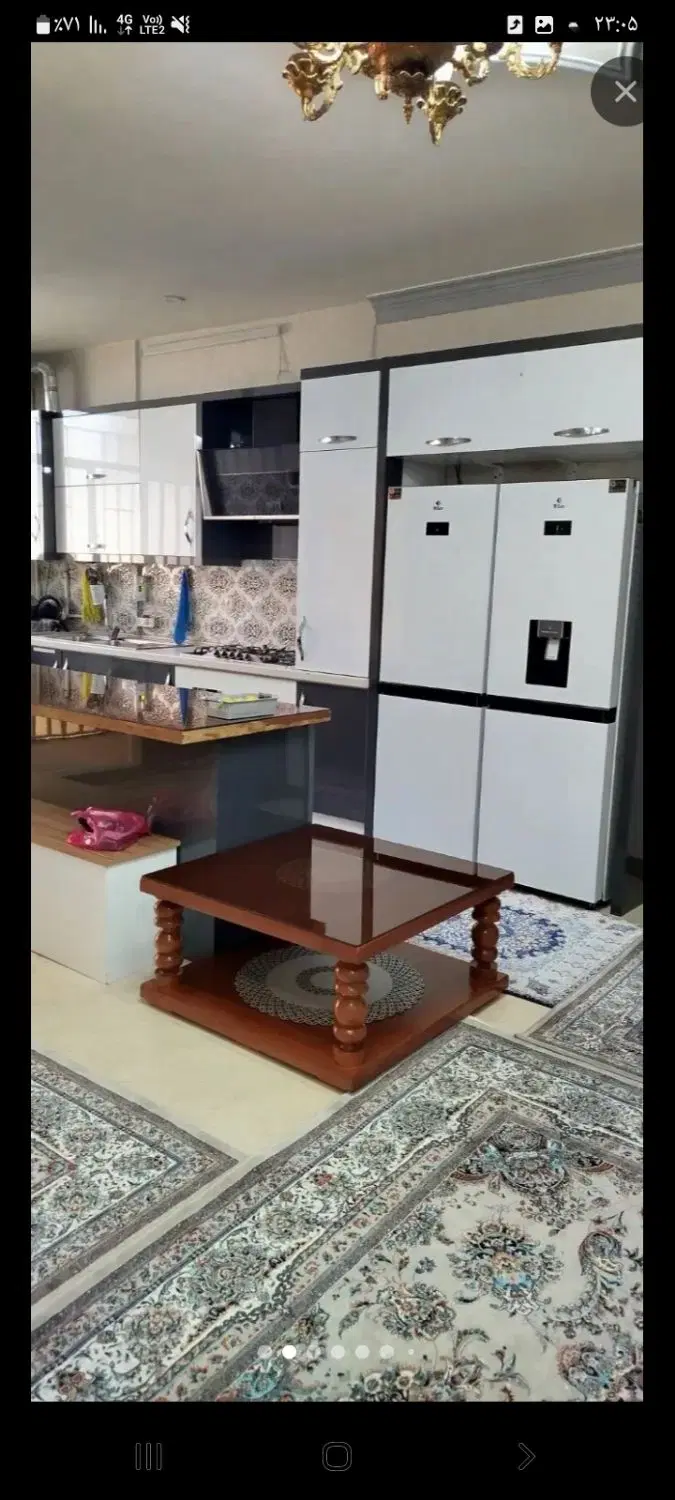 ۱۰۳ متری تک واحدی طبقه دوم