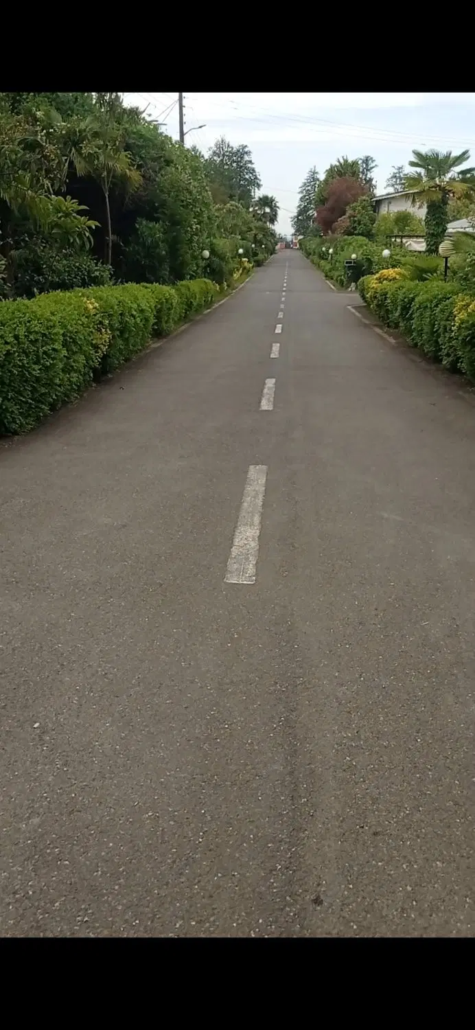 ۷۰۰ متر زمین ۱۸۰ متر بنا شهرک ساحلی