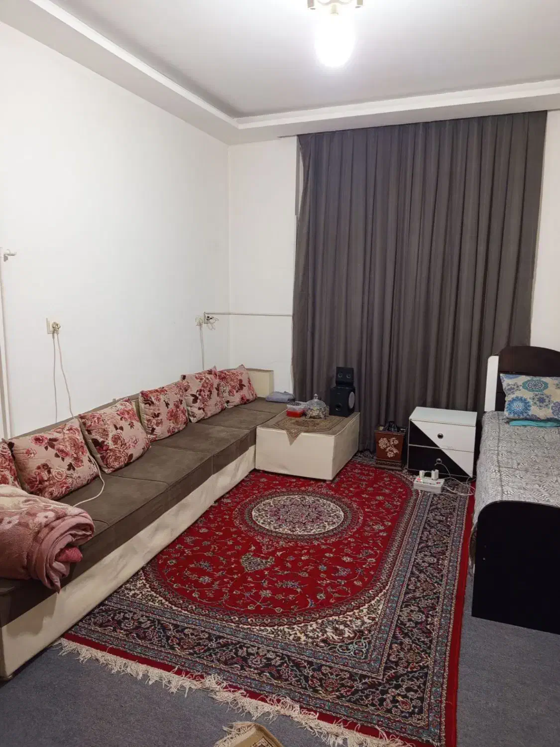 اجاره تک واحدی نقلی رو به آفتاب