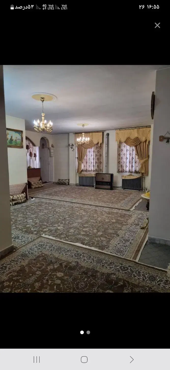 اپارتمان ۱۱۰متری بلوارامام پشت کارواش