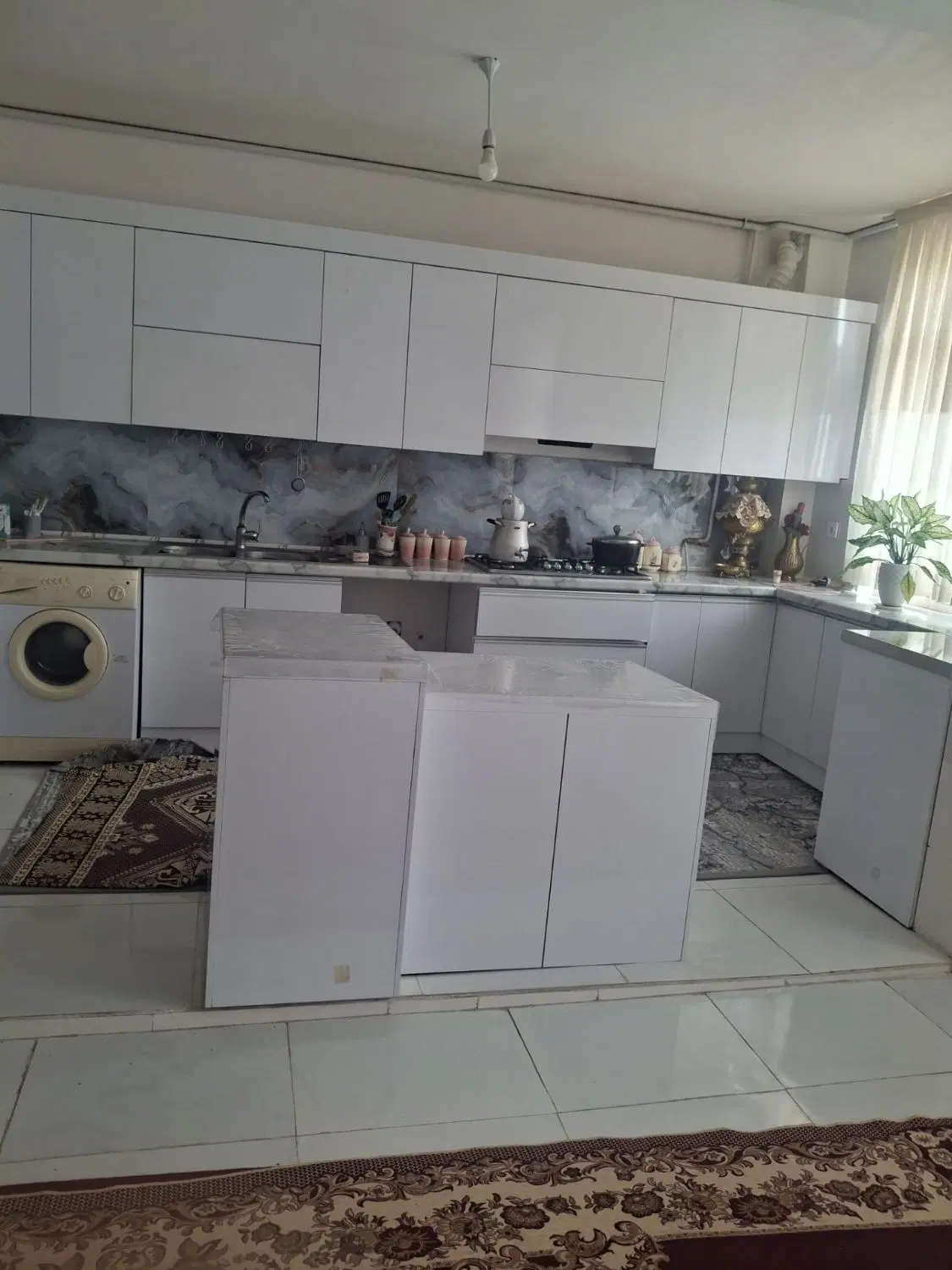 آپارتمان ۳ خواب تک واحدی