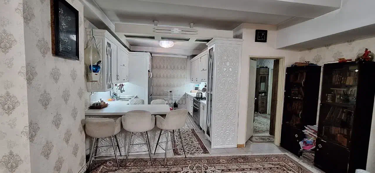 ۸۷ متر دوخواب بزرگ
