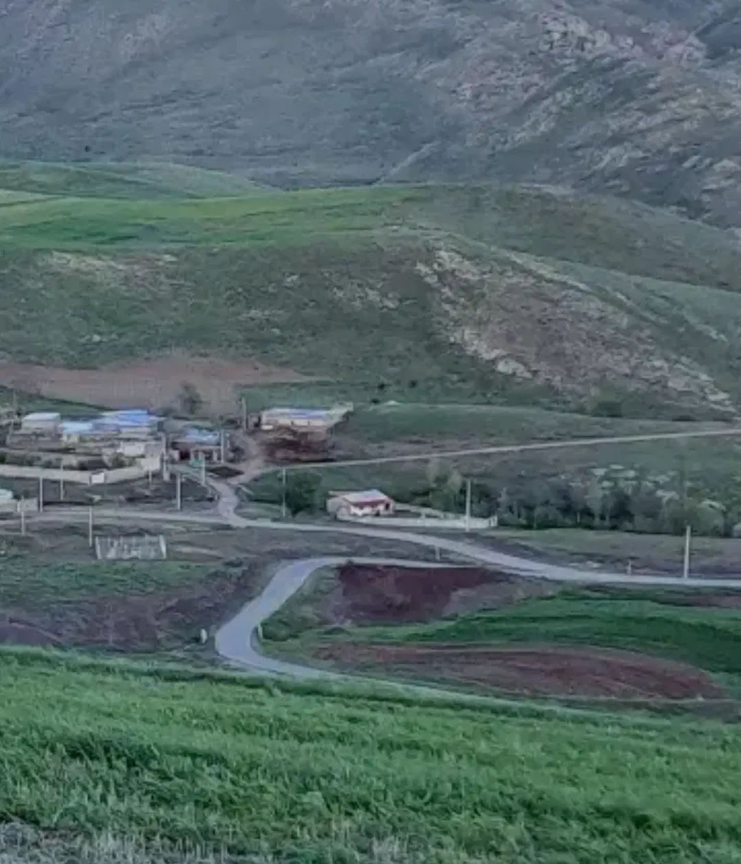 زمین مسکونی