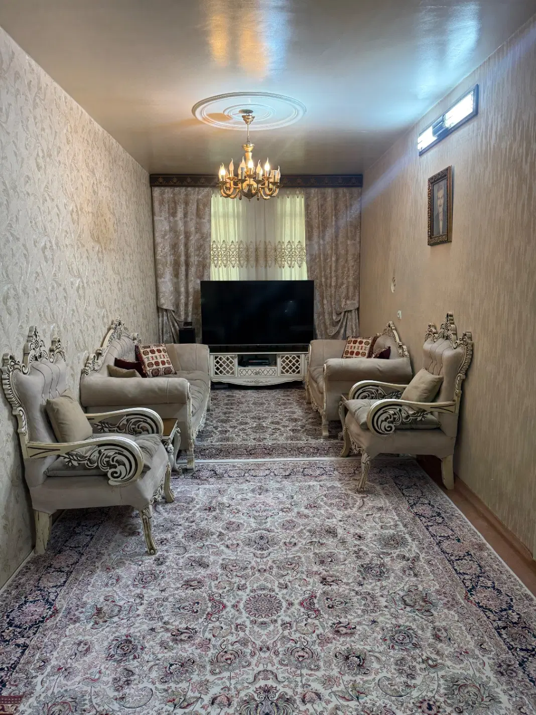 فروش خانه ویلایی در عبدل اباد