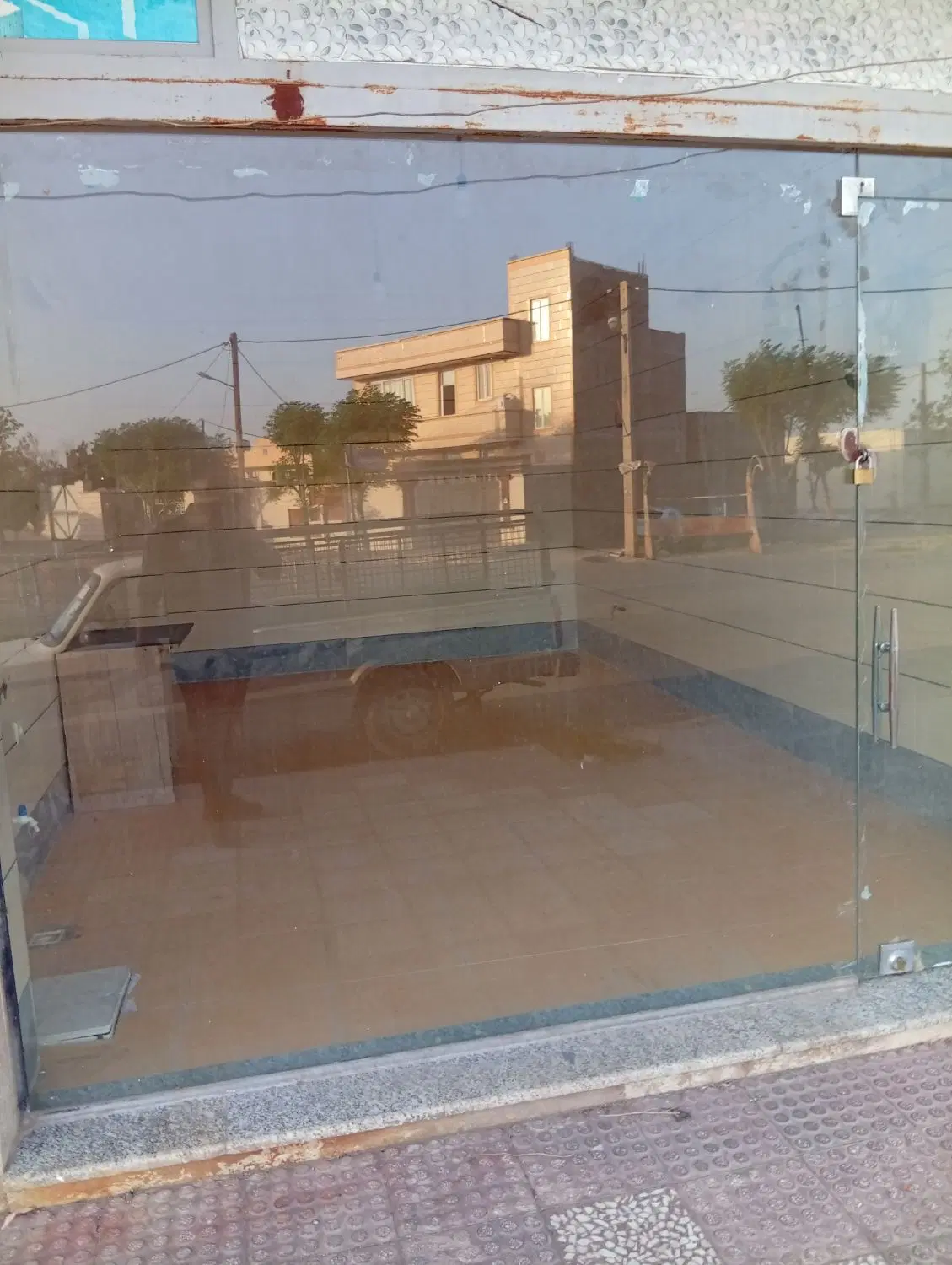 اجاره مغازه 24متر