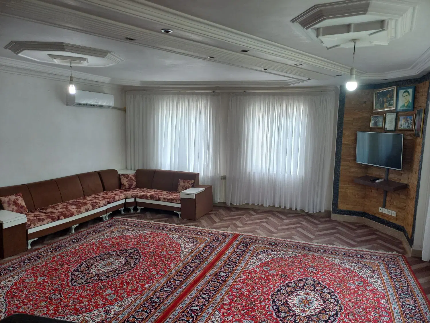 آپارتمان شیک وتمییزدرتالش طبقه ۱و۲