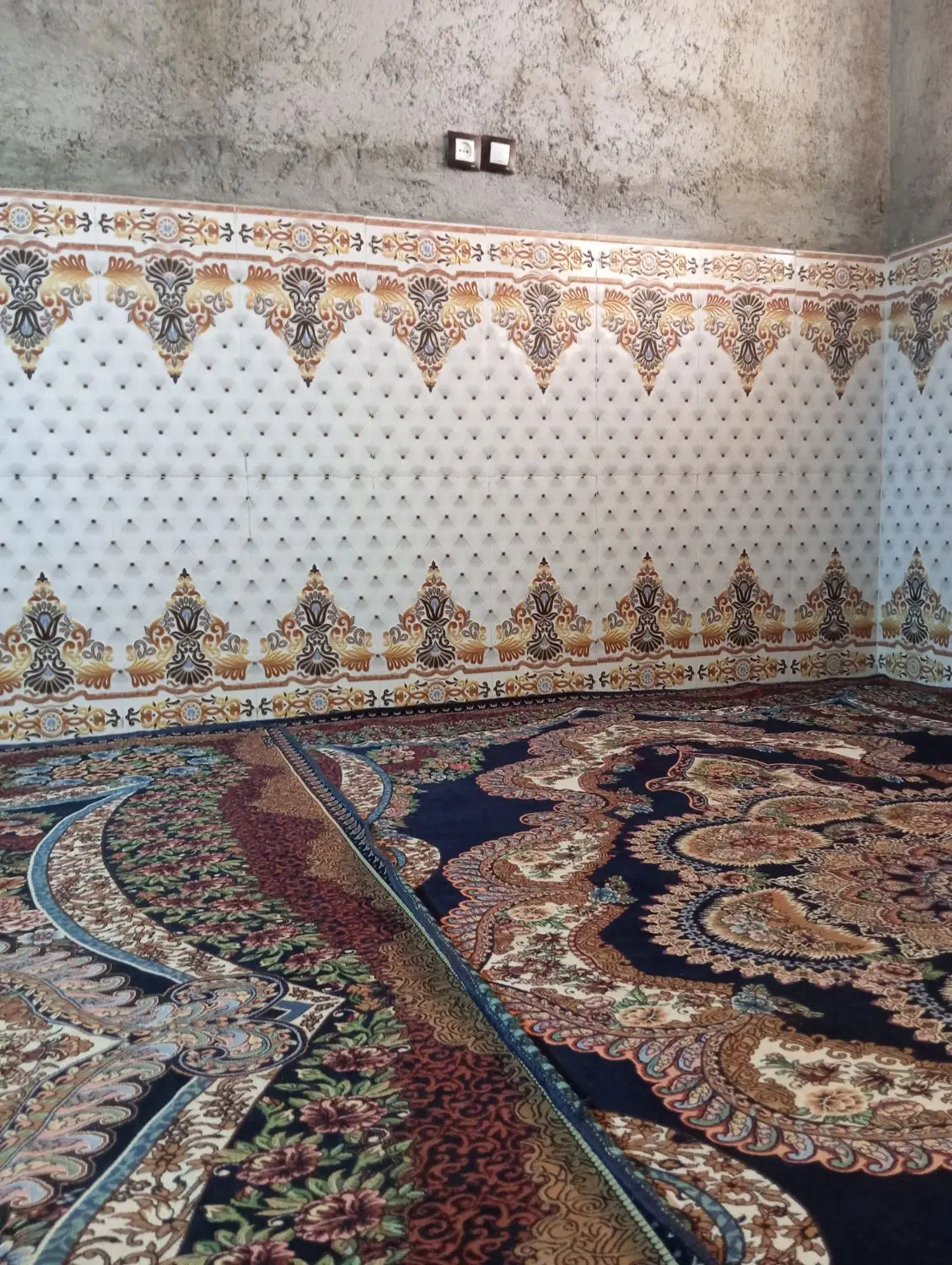 خانه اجاره ای بمپور