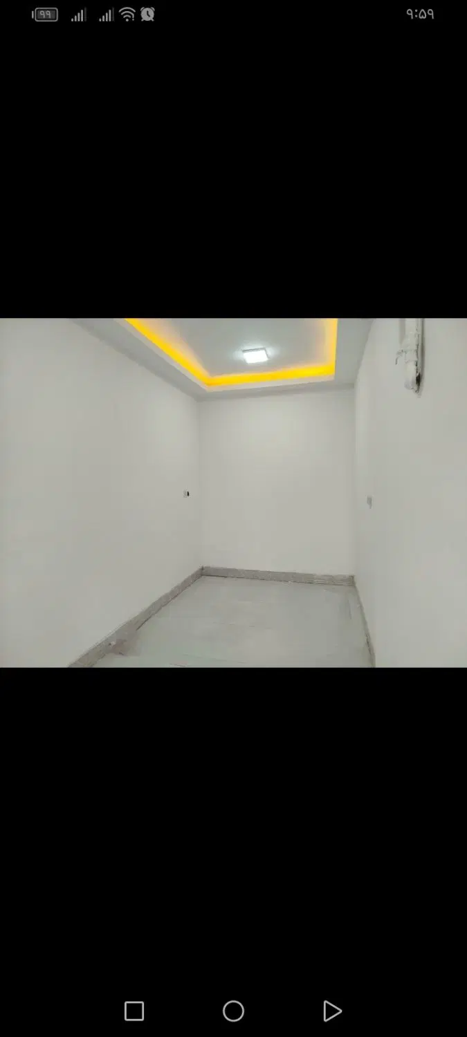 100 متر طبقه اول 2خواب با تراس خیام 72