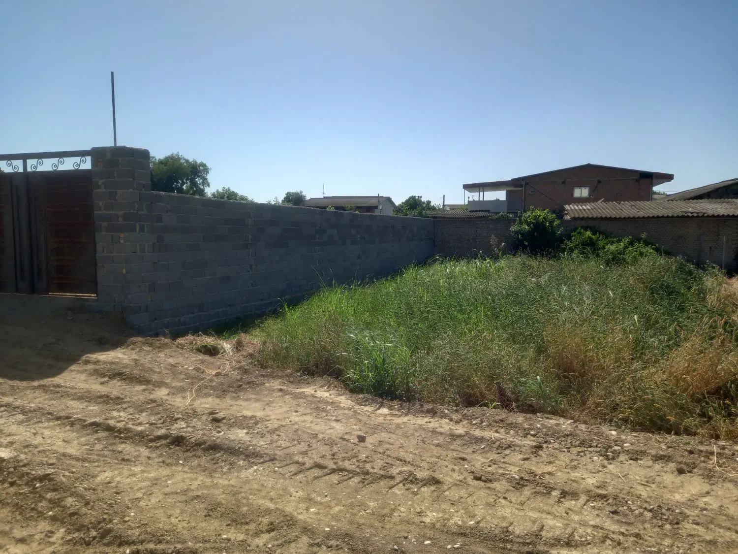 فروش زمین مسکونی