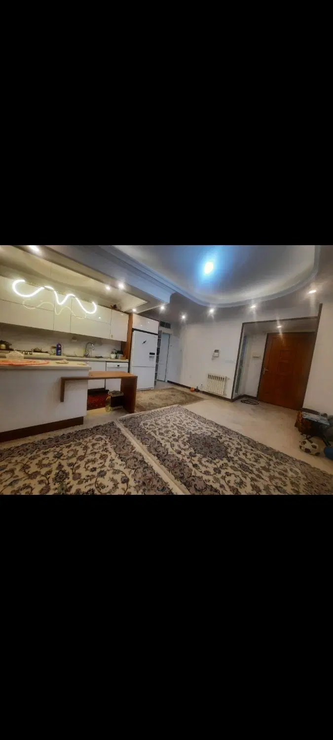 ۷۷ متر _ تک واحدی_نما گرانیت