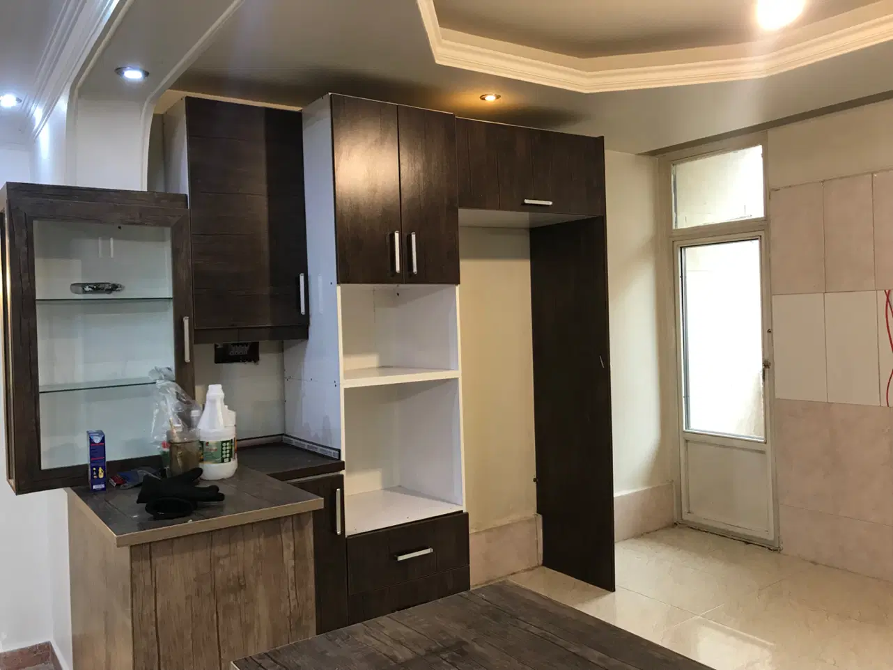 اپارتمان ۱۱۵ متر نارمک