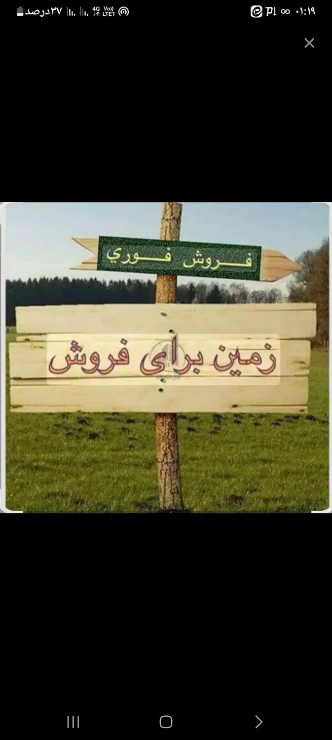 زمین کشاورزی