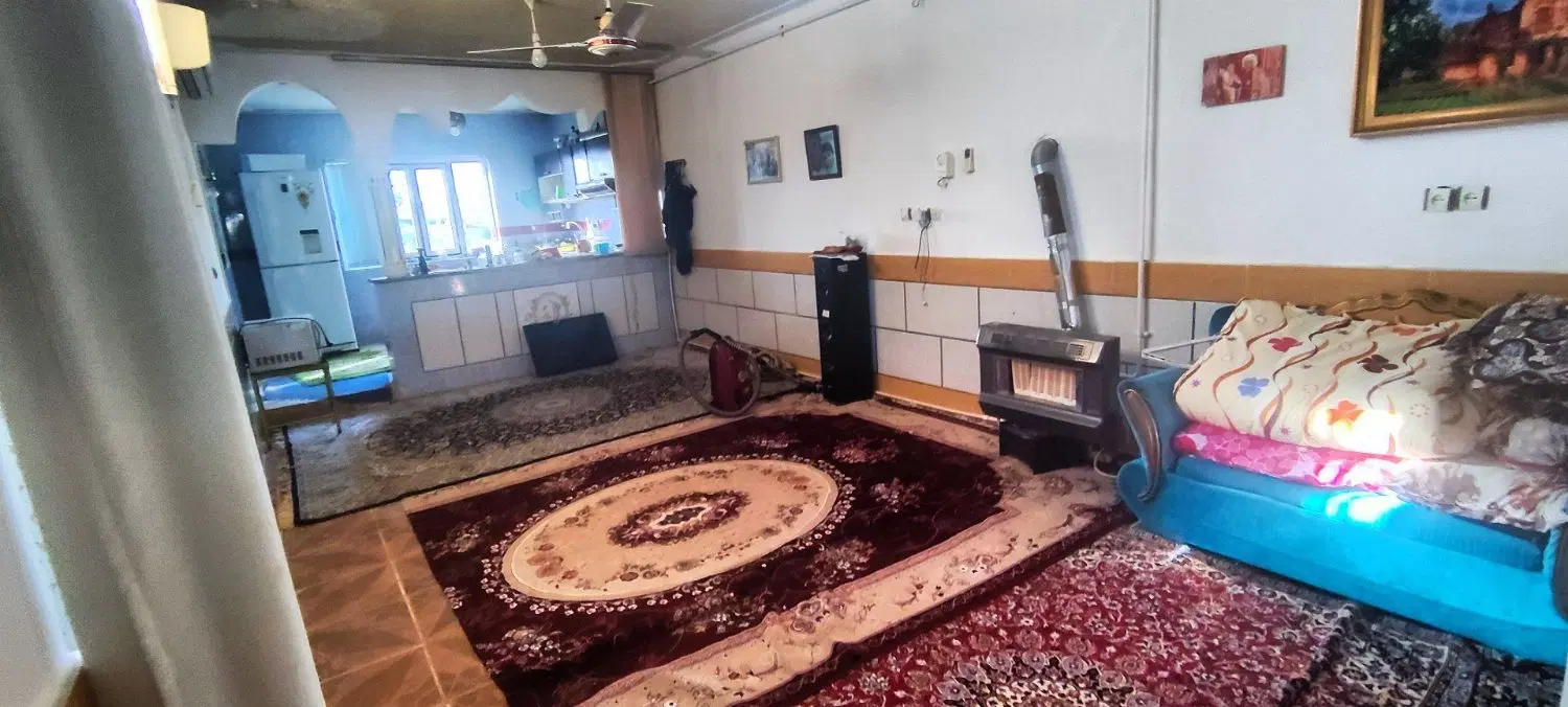 خانه اجاره ای دنج و آرام