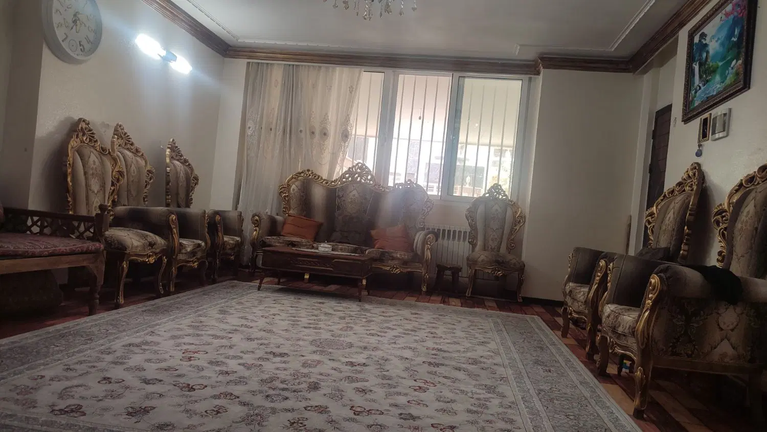 آپارتمان همکف