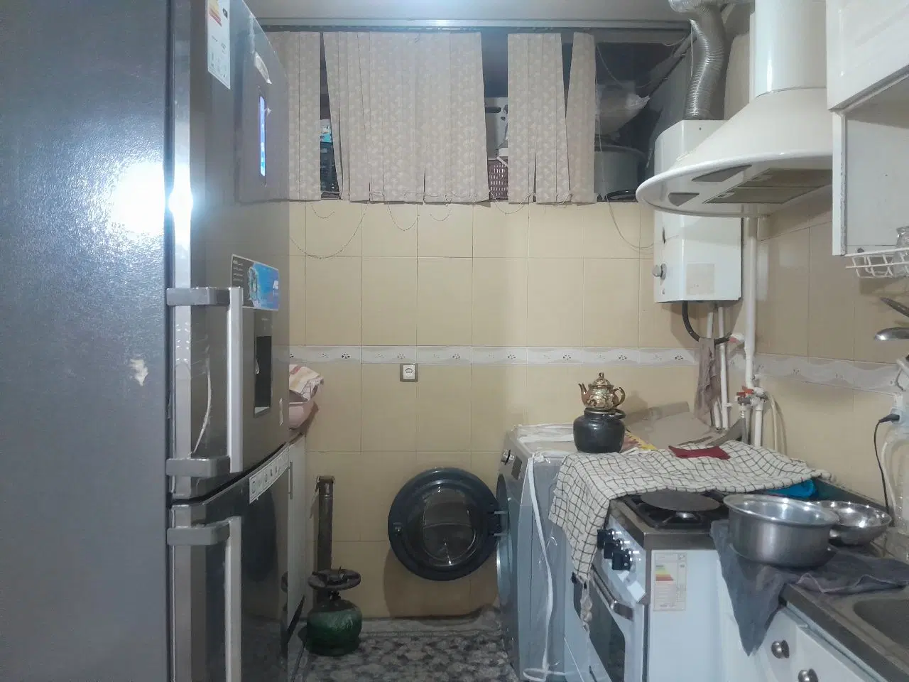 اجاره یک واحد مسکونی