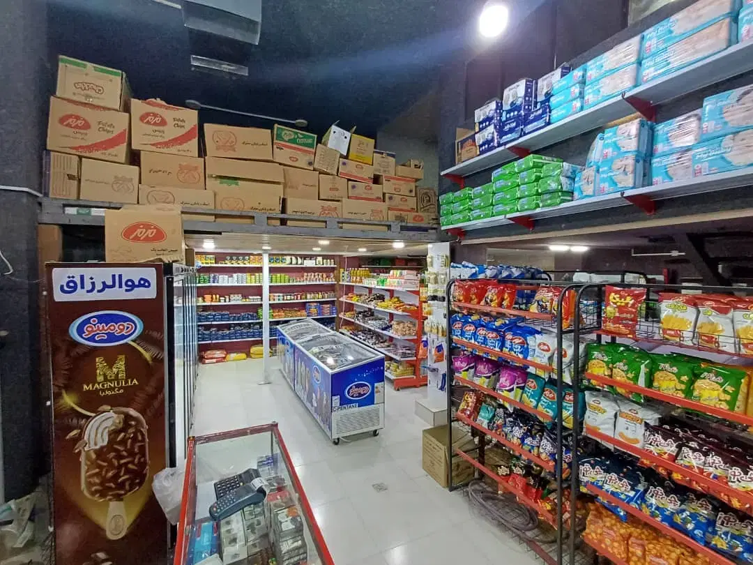 فروش تجاری سند تکبرگ فاز ۱ کاربری نانوایی