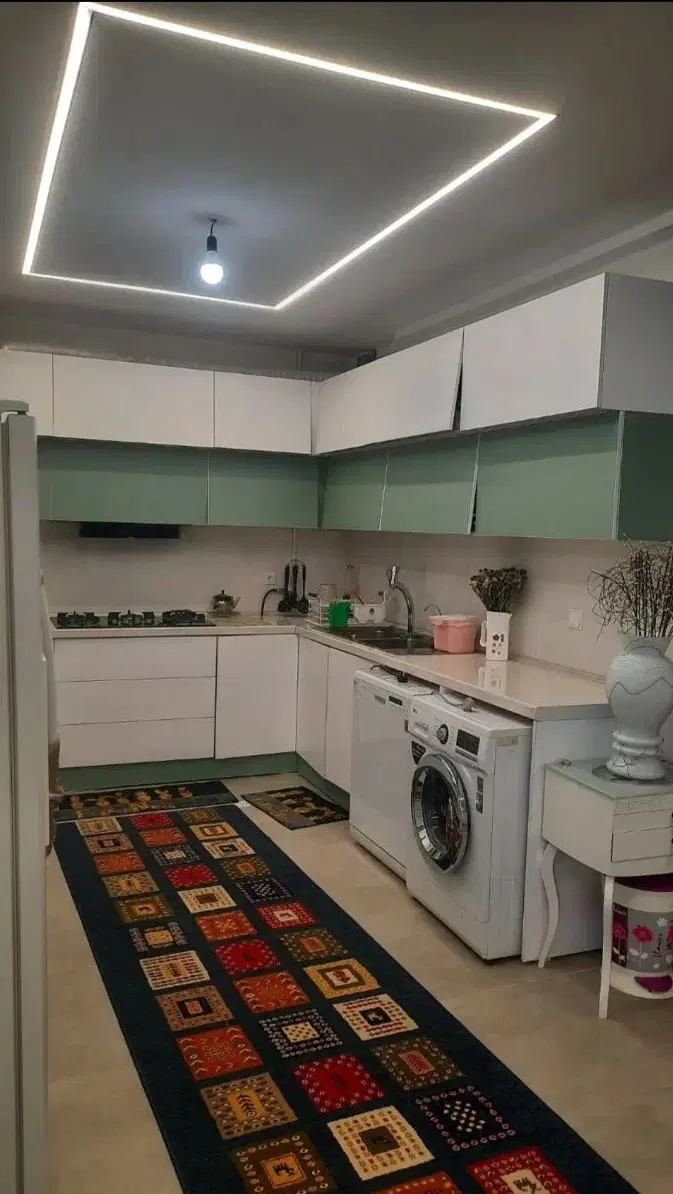 آپارتمان نوساز دو خواب شهرک جهاد