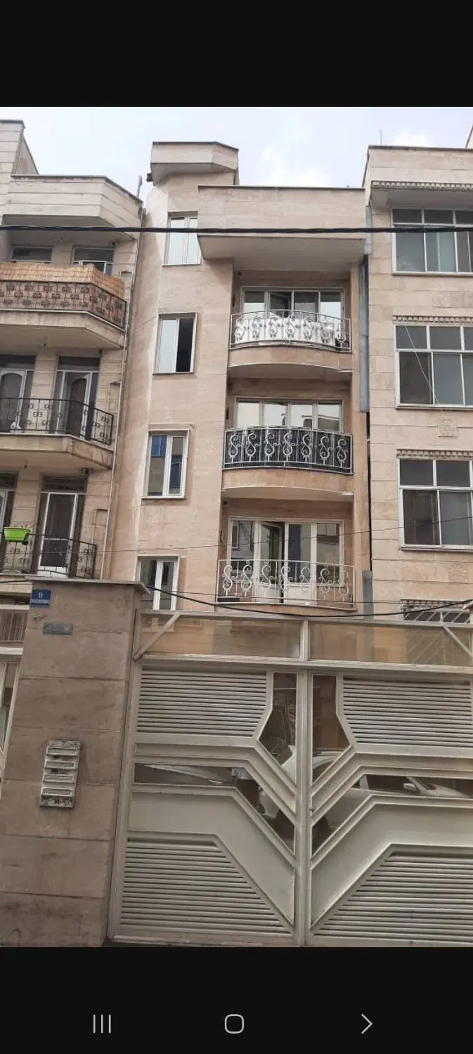 اجاره اپارنمان۷۵متری دو خواب پارکینگ انباری بالکن