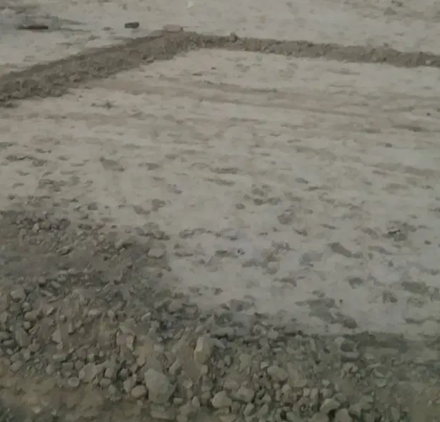 زمین ۱۱۰متری تک برگ سند