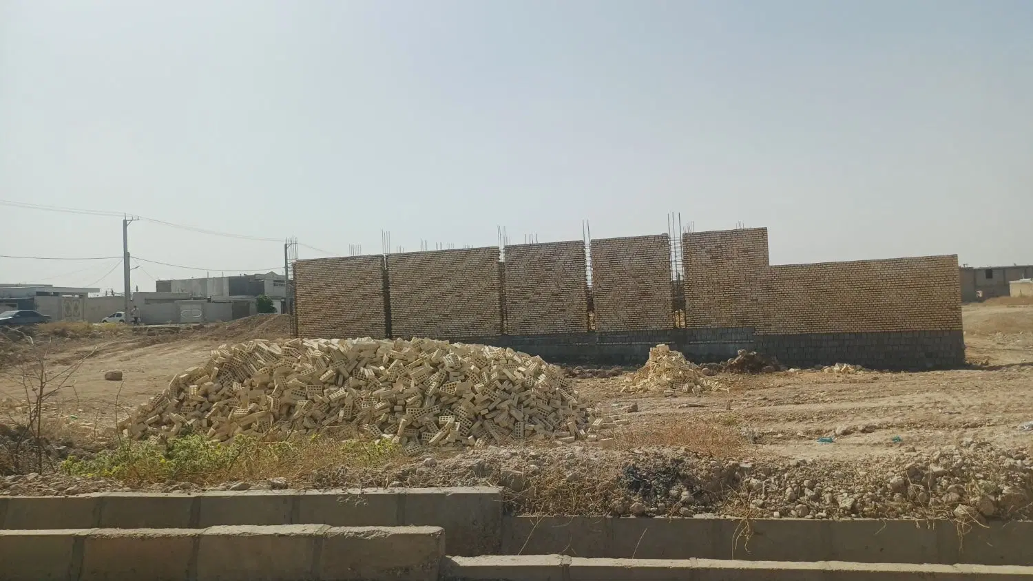 نیمه کاره مدرک دار