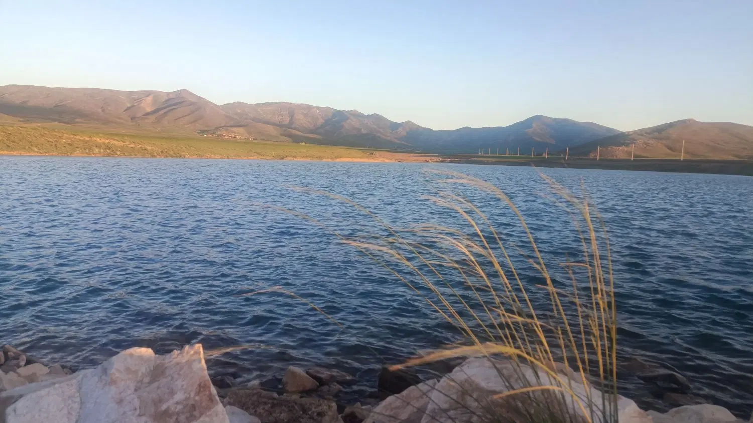 اجاره زمین کشاورزی شش هکتار ابی بارانی