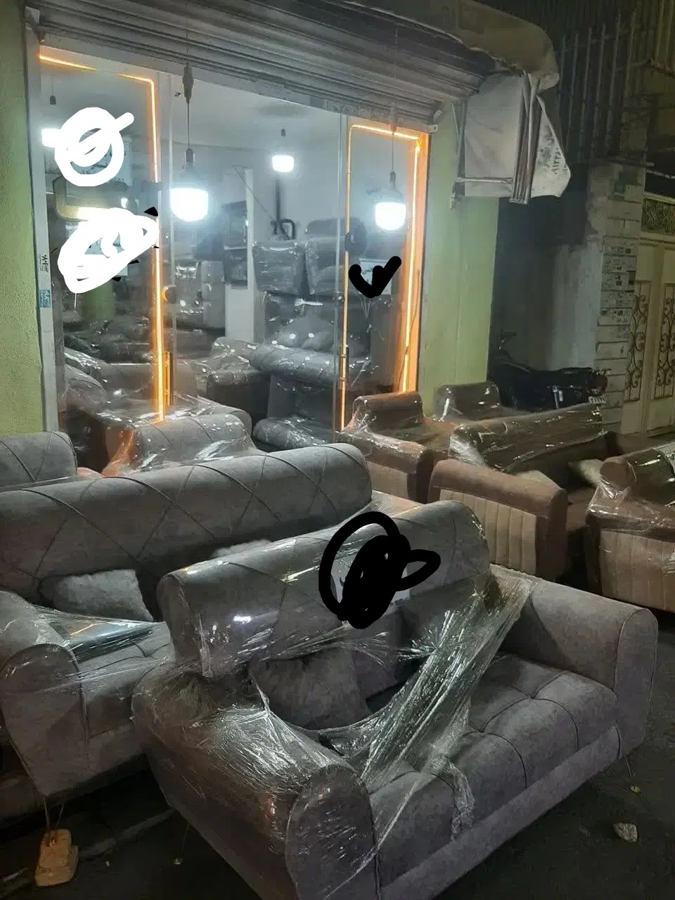 اجاره مغازه _ نعمت آباد