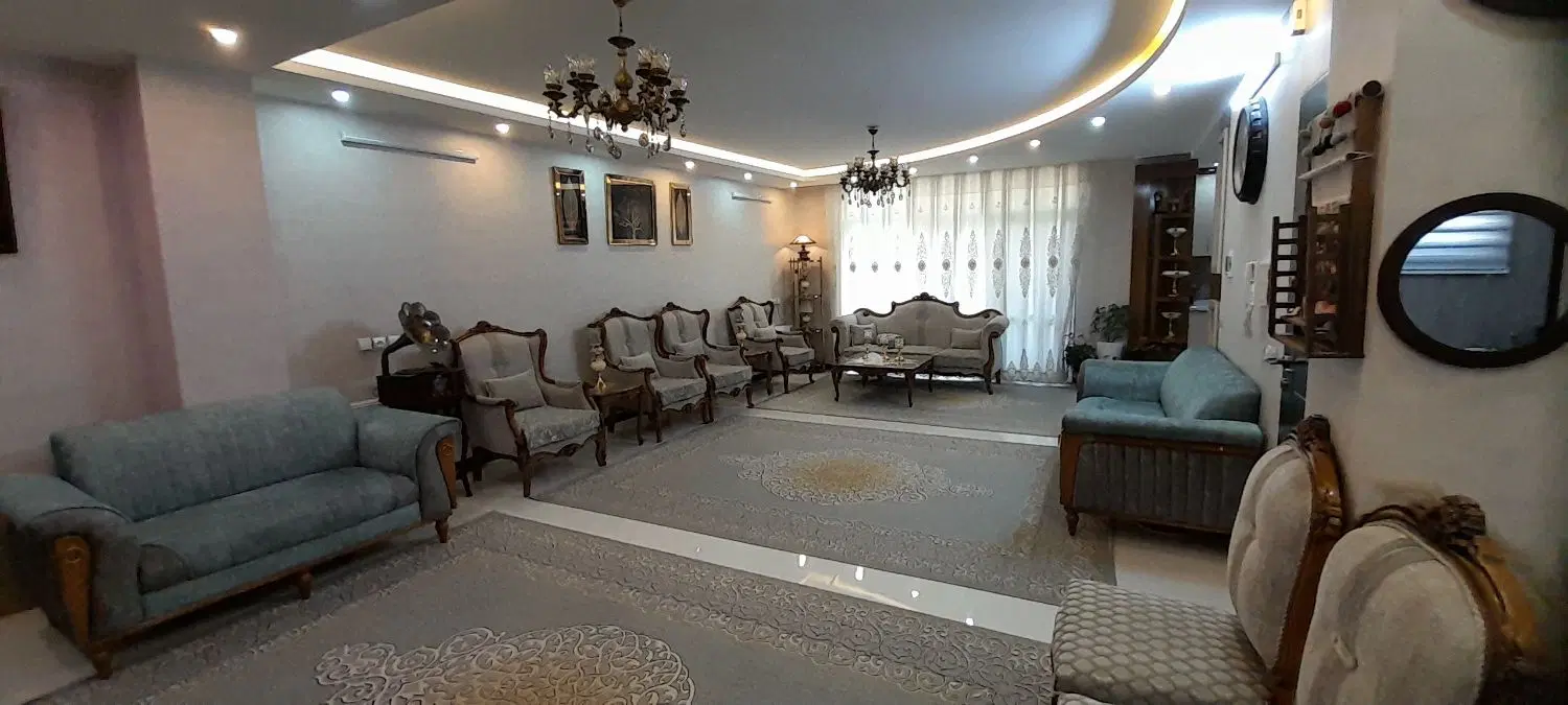آپارتمان فروشی ۱۲۰ متری