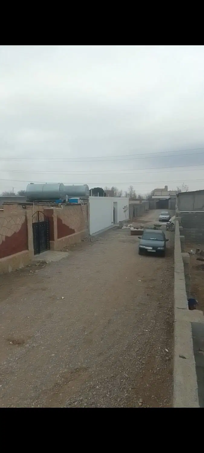 زمین واسه ساخت خونه باغ
