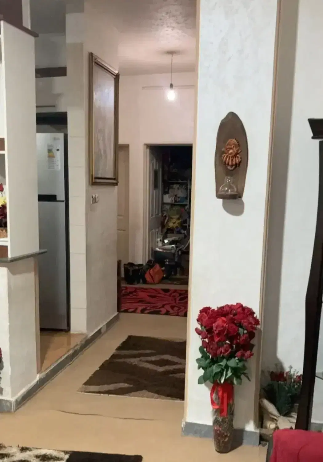 آپارتمان درمرکز شهرخیابان ۱۶ متری آقا کاظم زینال