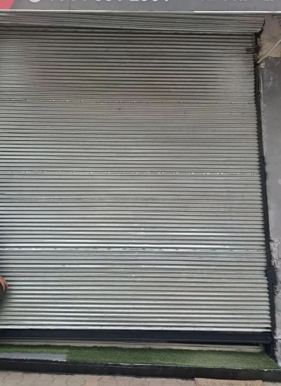 یک باب اجاره مغازه ۲۵متری،موقعیتی برای همه مشاغل