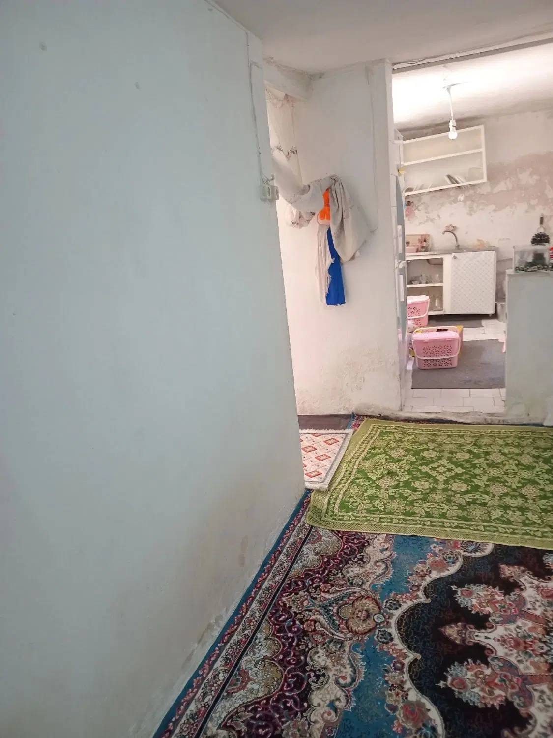 اجاره خانه ویلای 70متری