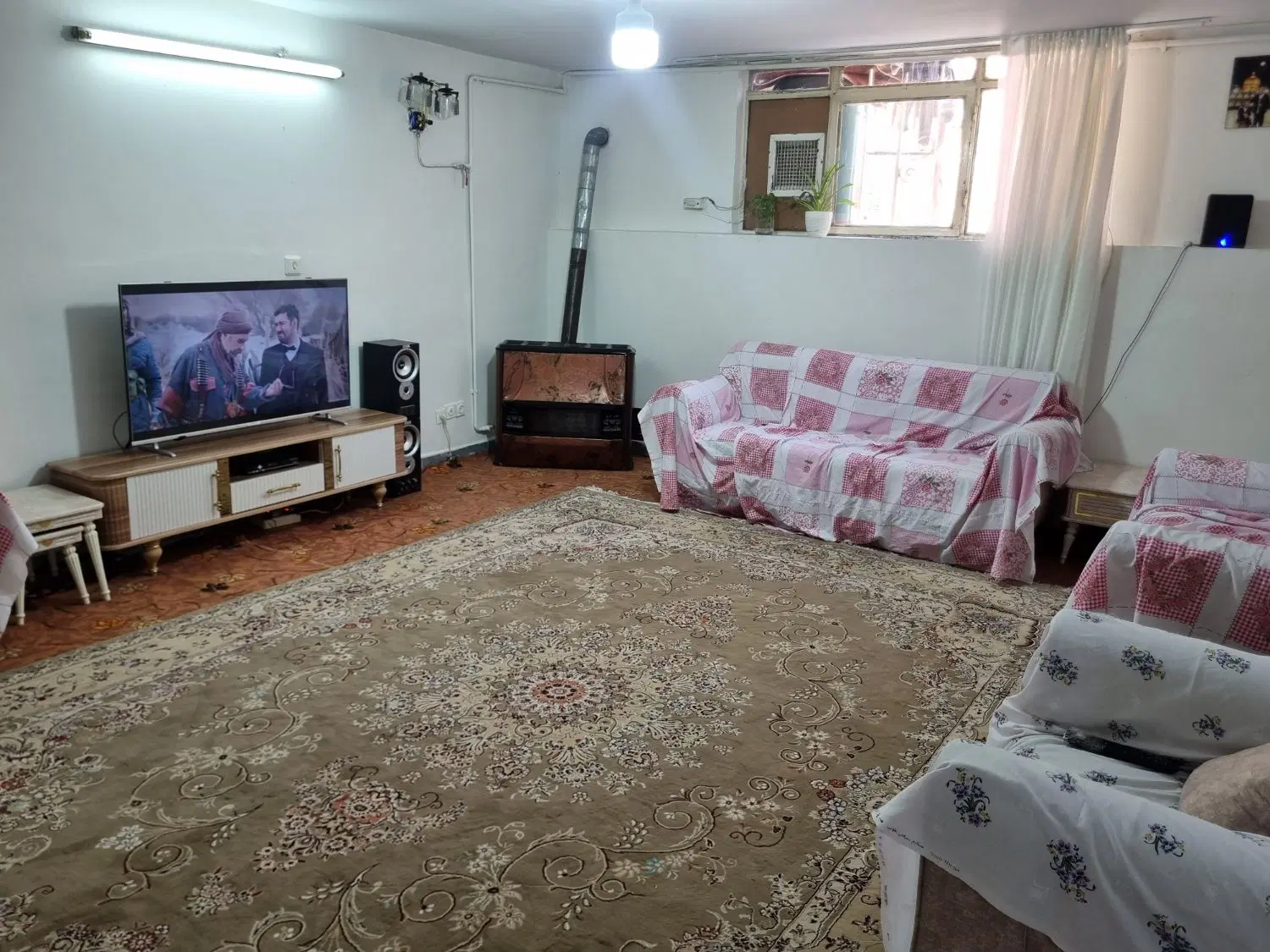 اجاره زیرزمین‌۷۰‌متری