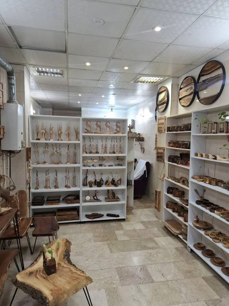 مغازه فروشی در اندیشه، شهرک مریم