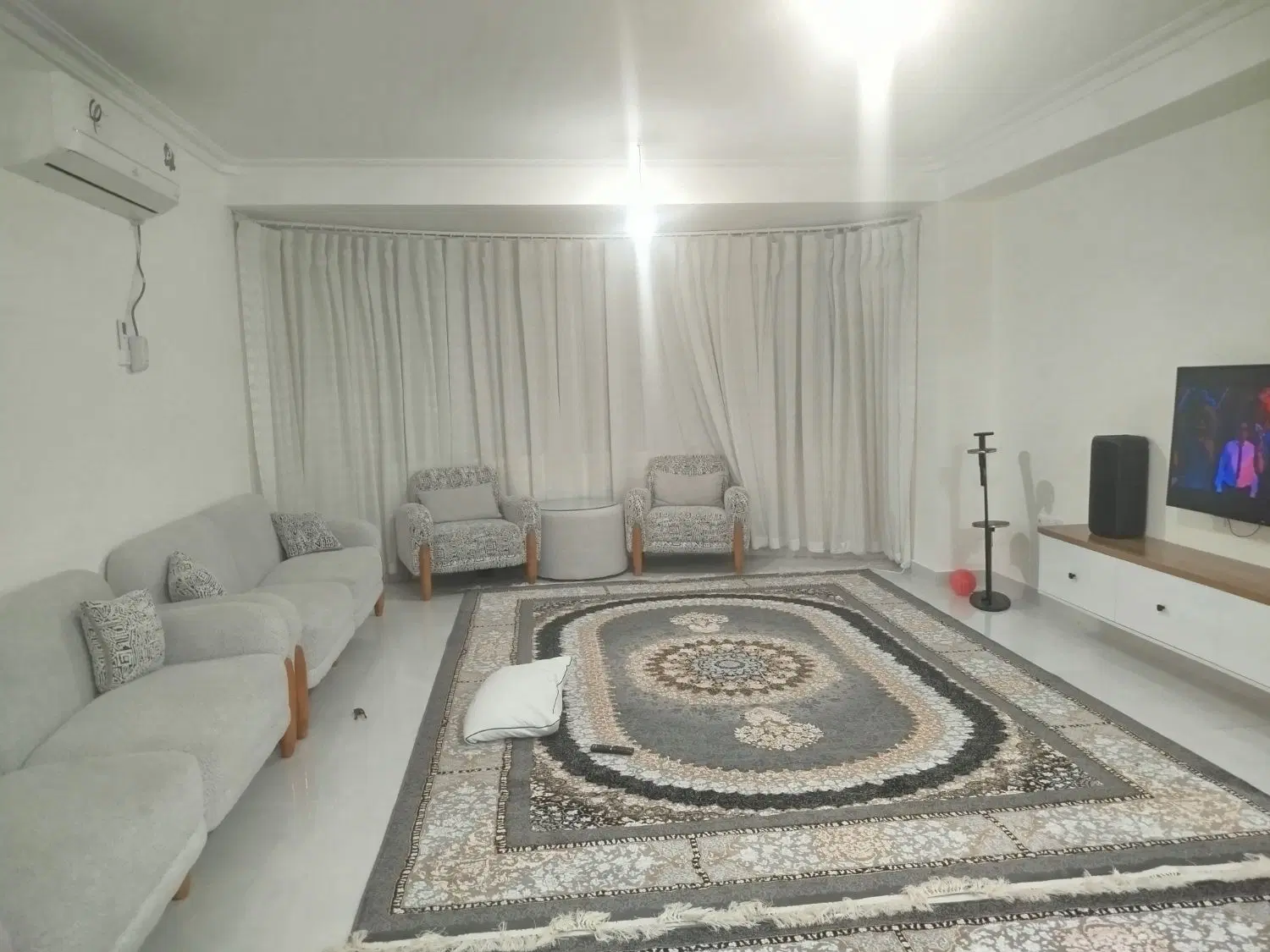 آپارتمان سه راه برق