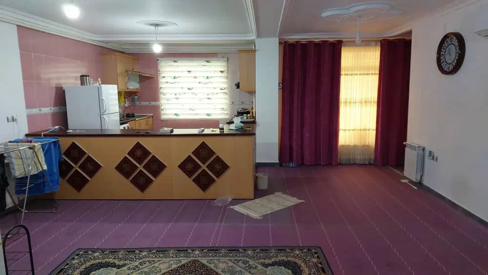 اجاره واحد ۸۵ متری واقع در میدان علی