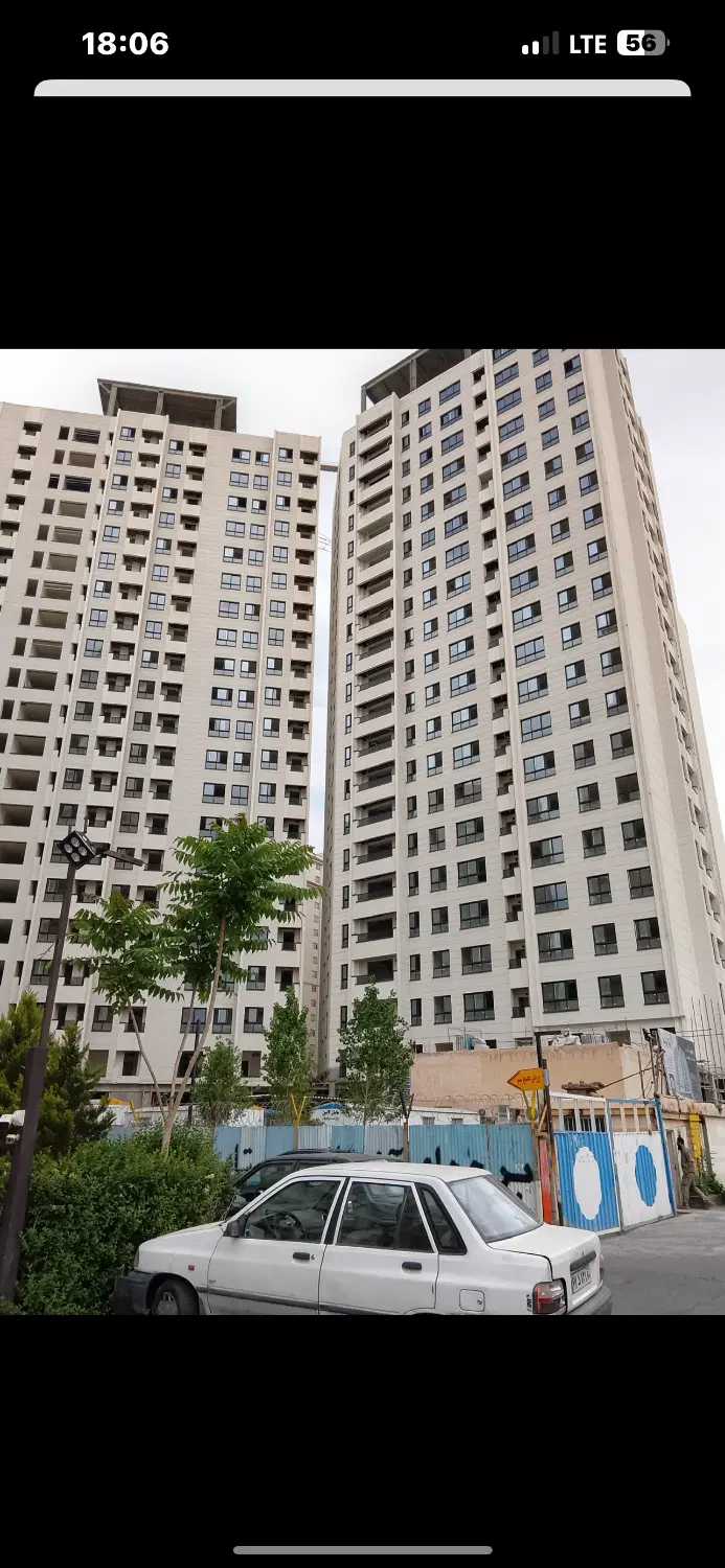 یک واحد اپارتمان پیش ساخته