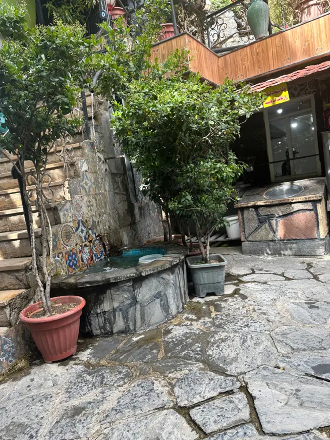 رستوران فروشی