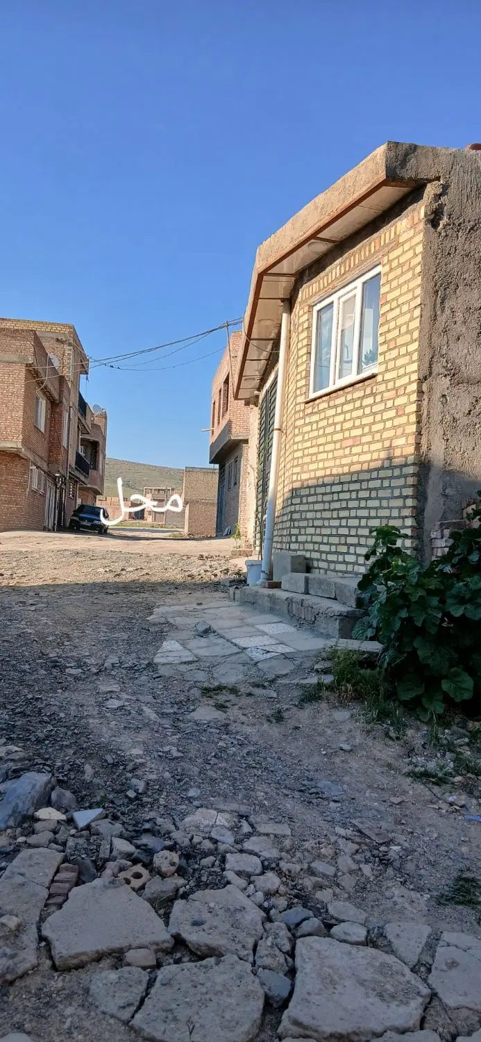 ۷۰مترسرویس کامل