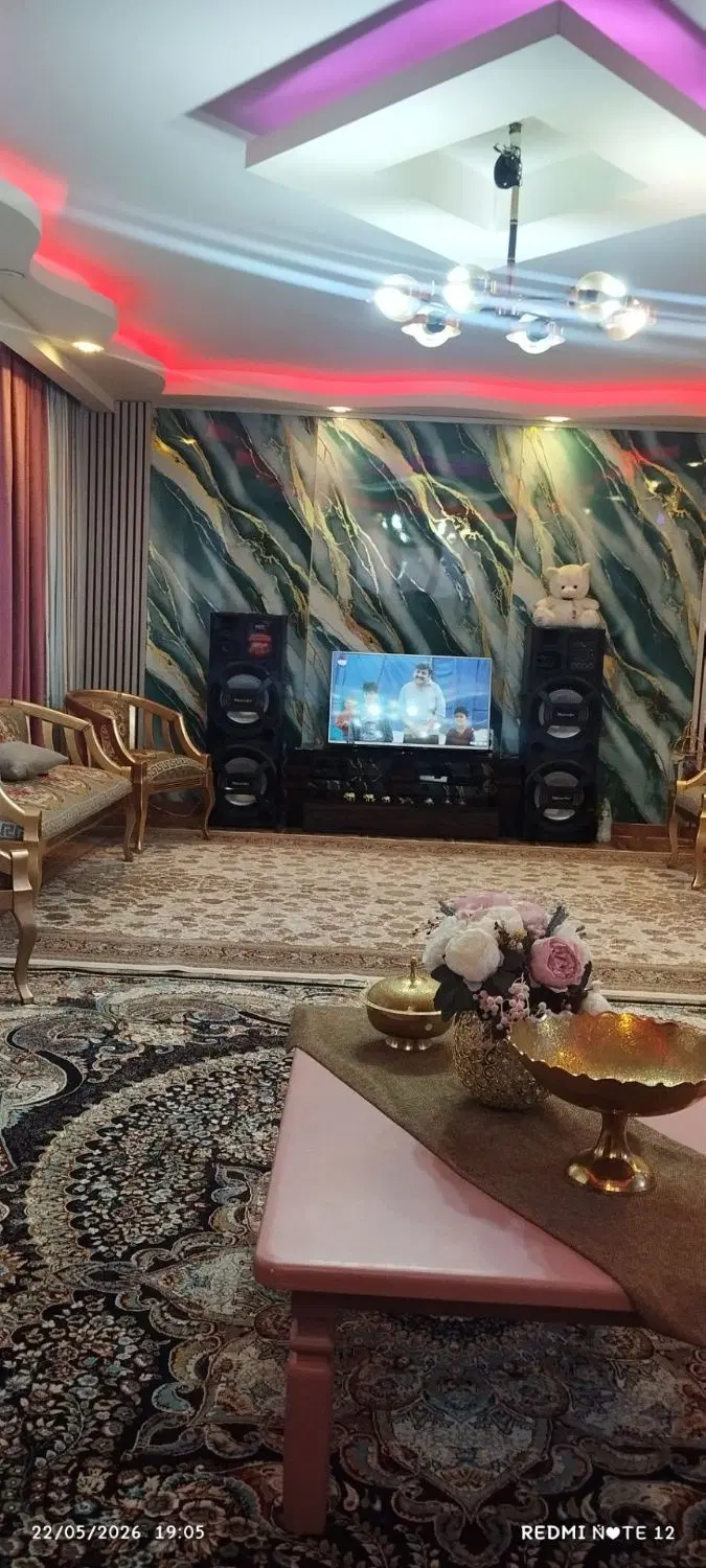 ورودی اصفهلان ۲ خوابه