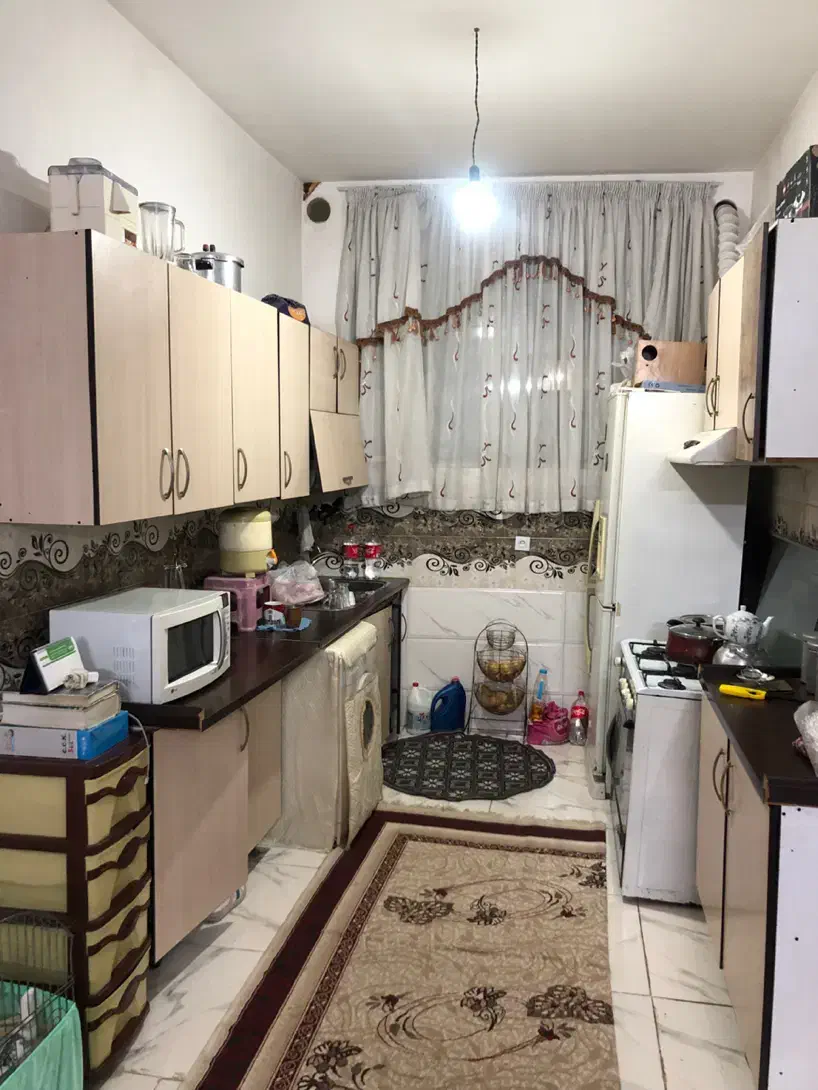 خانه دربستی 80 متری نو ساز تر تمیز